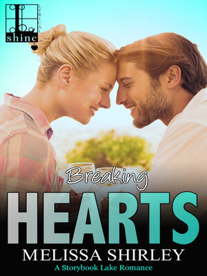 cover image of Breaking Hearts